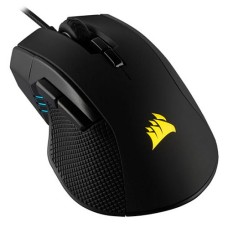   	  	  	  	The CORSAIR IRONCLAW RGB Gaming Mouse combines a performance 18,000 DPI precision optical sensor with a 105g lightweight body and contoured shape that’s sculpted specifically for palm-grips and larger hands.    	     	  		  			7 Pro