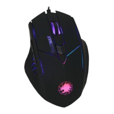   	  	  	  	Tornado Gaming Mouse 7 colour Led    	     	  		Ergonomic palm grips to keep you comfortable while you focus on the game at hand  	  		Professional anti-sweat skin  	  		The anti-slip and anti-sweat skin is to aid with comfort during long