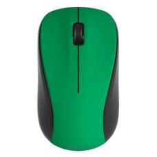   	  	  	     	Hama "MW-300 V2" Optical 3-Button Wireless Mouse, Quiet, USB Receiver, green    	  		Noiseless main buttons for relaxed working without disturbing noise  	  		Storable USB receiver can be transported inside the mouse to save 