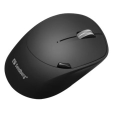   	     	     	The Sandberg Wireless Mouse Pro Recharge gives you full flexibility when working at your computer.    	     	6 buttons make it easy to use the mouse in a variety of work-related situations. Connects wirelessly either via Blue