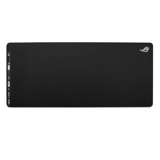   	     	The ROG Hone Ace XXL is an extra-large-sized gaming mouse pad with a base made out of an extra-soft, anti-slip rubber, and has a hybrid cloth surface designed for consistency and optimal control, while being water-, oil- and dust-repellent. 