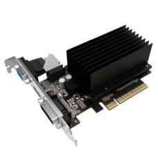   	  	Make your entire PC experience faster with the new Palit GeForce GT 710 dedicated graphics card. Now, you can enjoy up to 10x better performance than integrated graphics in all your PC multimedia applications.    	  	     	3D Vision    	  