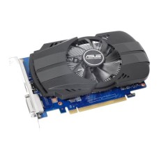   	     	  	  	     	ASUS Phoenix GeForce® GT 1030 OC edition 2GB GDDR5 is the best for compact PC build and home entertainment  	     	  		1531 MHz Boost Clock in OC mode for outstanding performance and gaming experience.  	  		Dual-ba