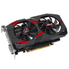   	  	     	ASUS Cerberus GeForce® GTX 1050 Ti Advanced Edition 4GB GDDR5 with rigorous testing for enhanced reliability and performance.  	     	  		Extensively tested with the latest=chart-topping game titles like League of Legends, Overwa