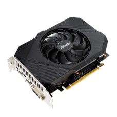   	     	ASUS Phoenix GeForce GTX 1650 OC edition 4GB GDDR6 is your ticket into PC gaming.  	     	  		OC Edition: Boost Clock 1665 MHz (OC Mode)/ 1635 MHz (Gaming Mode)  	  		The ASUS Phoenix GeForce GTX 1650 is built with the breakthrough grap