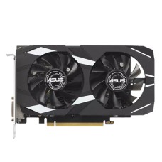   	  	  	ASUS Dual GeForce RTX 3050 OC Edition 6GB GDDR6 with two powerful fans AAA gaming performance and ray tracing    	     	  		NVIDIA Ampere Streaming Multiprocessors: The all-new Ampere SM brings 2X the FP32 throughput and improved power effic