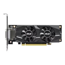   	  	  	ASUS GeForce RTX 3050 LP BRK OC Edition 6GB GDDR6 is big productivity in a small package    	  		NVIDIA Ampere Streaming Multiprocessors: The all-new Ampere SM brings 2X the FP32 throughput and improved power efficiency.  	  		2nd Generation RT C