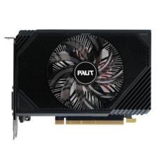   	  	  	Designed specifically for small PC users, the Palit GeForce RTX™ 3050 StormX boasts a compact yet powerful single-fan design.    	  	With a board size of 170mm in length, the StormX graphics cards are Mini-ITX supported, making them perfect