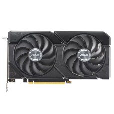   	  	  	ASUS Dual GeForce RTX 4060 EVO OC Edition 8GB GDDR6 with two powerful Axial-tech fans and a protective backplate for broad compatibility    	  		Powered by NVIDIA DLSS3, ultra-efficient Ada Lovelace arch, and full ray tracing  	  		4th Generation