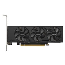   	  	  	ASUS GeForce RTX 4060 LP BRK OC Edition 8GB GDDR6 is big productivity in a small package    	  		NVIDIA Ada Lovelace Streaming Multiprocessors: Up to 2X performance and power efficiency  	  		4th Generation Tensor Cores: Up to 4x performance with