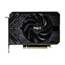   	  	  	  	Small PC Lovers. Compact yet Powerful    	     	Palit GeForce RTX 4060 Ti StormX: The incredibly small package contains the mighty power of a full-sized graphics card. With only 17cm in length, Palit StormX is perfect for small form facto