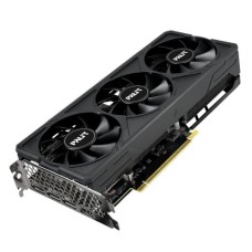   	  	  	  	The GeForce RTX™ 4060 Ti JetStream fashioned in jet-black with geometric block patterns demonstrates a performance-focused design that remains the essences to achieve any gaming and media application.    	     	     	Its stealt