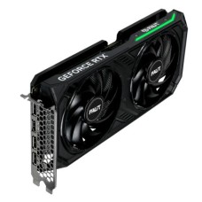   	  		  		  		Classic Dual-Fan | Robust Structure  	  		   	  		The GeForce RTX™ 4060 Dual Series is covered by sleek black finish. With two 95mm large fans and wide opening on the back plate, the graphics card offers competitive cooling and a