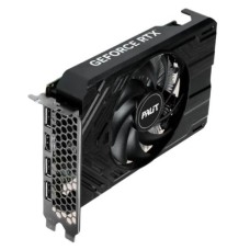   	  	  	  	Palit GeForce RTX™ 4060 StormX: The incredibly small package contains the mighty power of a full-sized graphics card  	     	With only 17cm in length, Palit StormX is perfect for small form factor system. Gamers can experience the 1