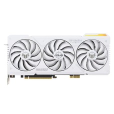   	  	  	ASUS TUF Gaming GeForce RTX 4070 Ti SUPER BTF White OC Edition 16GB GDDR6X with DLSS3, innovative PCIe high-power connector, and enhanced durability.    	  		Powered by NVIDIA DLSS3, ultra-efficient Ada Lovelace arch, and full ray tracing  	  		4