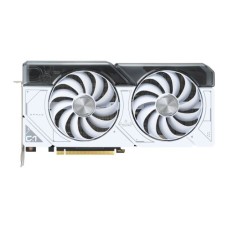   	     	     	     	     	ASUS Dual GeForce RTX 4070 White OC Edition 12GB GDDR6X with two powerful Axial-tech fans and a 2.56-slot design for broad compatibility    	     	  		Powered by NVIDIA DLSS3, ultra-efficient Ada Lovelac