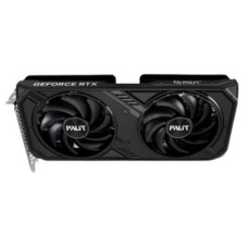   	  	  	  	The GeForce RTX™ 4070 Dual Series is covered by sleek black finish. With two 95mm large fans and wide opening on the back plate, the graphics card offers competitive cooling and acoustic performance. The subtle RGB lighting on the rear a