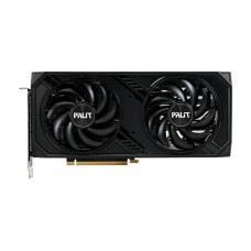   	  	     	The GeForce RTX 4070 Dual OC is covered by sleek black finish. With two 95mm large fans and wide opening on the back plate, the graphics card offers competitive cooling and acoustic performance. The subtle RGB lighting on the rear also ad