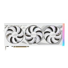   	  	  	  	ROG Strix GeForce RTX® 4090 24GB GDDR6X White Edition with DLSS 3 and chart-topping thermal performance    	     	  		NVIDIA Ada Lovelace Streaming Multiprocessors: Up to 2x performance and power efficiency  	  		4th Generation T