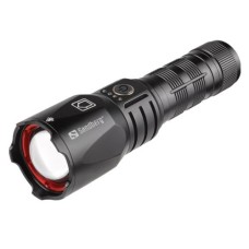   	  	  	2-in-1 Powerful Flashlight & Powerbank    	  	Sandberg Survivor Torch Powerbank 5000 is the perfect gear for adventure, expeditions and camping – and could save your life in an emergency. The strong, built-in battery ensures a long-last