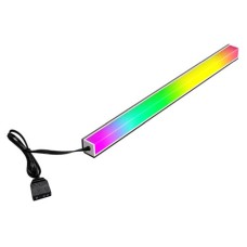   	  	  	  	Viper AR-30 Double Side Magnetic Rainbow ARGB LED Strip    	     	  		Looking to build the ultimate ARGB gaming rig. Introducing the Viper AR-30 double sided magnetic ARGB LED strip... A 300mm LED strip made using an aluminium shell, high