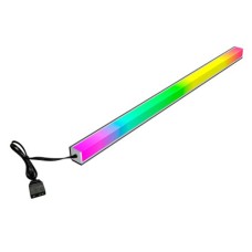   	  	  	  	Viper AR-40 Double Side Magnetic Rainbow ARGB LED Strip    	     	  		Looking to build the ultimate ARGB gaming rig. Introducing the Viper AR-40 double sided magnetic ARGB LED strip... A 400mm LED strip made using an aluminium shell, high