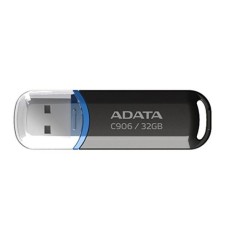   	  	  	The C906 is new to the ADATA Classic Series USB flash drive family, keeping the same classic look of its predecessor. Available in black and white, the C906 captures the essence of modern design and presents an overall style of minimalism with a 