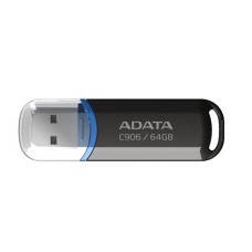   	  	  	The C906 is new to the ADATA Classic Series USB flash drive family, keeping the same classic look of its predecessor. Available in black and white, the C906 captures the essence of modern design and presents an overall style of minimalism with a 