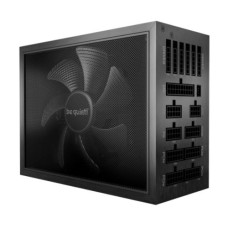   	  	The be quiet! Dark Power Pro 12 1200W offers 80 PLUS® Titanium efficiency and world class performance due to fully digital control and frameless fan concept.    	     	  		80 PLUS Titanium efficiency (up to 94.7%)  	  		Fully digital contro