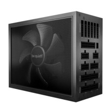   	  	The be quiet! Dark Power Pro 12 1500W offers 80 PLUS® Titanium efficiency and world class performance due to fully digital control and frameless fan concept.  	     	  		80 PLUS Titanium efficiency (up to 94.9%)  	  		Fully digital control 