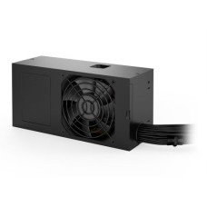   	  	TFX Power 3 300W Bronze: the upgraded be quiet! PSU for mini and media PCs with 80 PLUS® Bronze certification and PCIe graphics card support.    	     	  		Certified 80 PLUS® Bronze efficiency (up to 88.3%)  	  		Strong 12V-rail and PCI