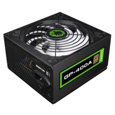   	  		  		  		   	  		GP400A 400w 80 Plus Bronze Wired Power Supply  	GameMax performance range power supplies are a great choice if you are building a home or office system as a mainstream model, there is a total of 3 Sata connectors for Raid stora