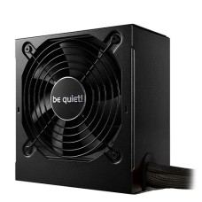   	  	  	  	System Power 10 550W has been built with price-conscious users in mind that do not want to dispense on reliability and quietness. Elaborated features such as a temperature-controlled fan and a remarkably low stand-by-drain underline the value 