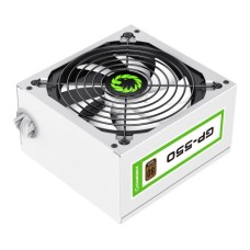   	  	     	  		GP550 White 550W 80 Plus Bronze Wired Power Supply      	  	The GameMax GP-Series performance range power supplies are perfect for powering a home or office computer and with an 80 PLUS Bronze efficiency rating which guarantees to sea