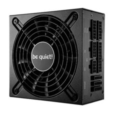   	  	  	  	Compact and Silent Energy  	     	     	be quiet! SFX L Power 600W is especially recommended for mini ITX PCs and compact gaming systems. It performs well beyond the ordinary, with a great combination of quietness, features, reliabil