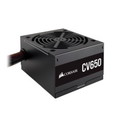   	  	CORSAIR CV power supplies are ideal for powering your new home or office PC, with 80 PLUS Bronze efficiency guaranteed to continuously deliver full wattage to your system.  	     	Ultra Efficient    	CV series is 80 PLUS Bronze certified, provi