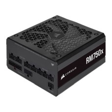   	  	CORSAIR RM750x Series fully modular power supplies with EPS12V connectors are built with the highest quality components to deliver 80 PLUS Gold efficient power to your PC, with virtually silent operation.  	     	  		Fully Modular: Only co