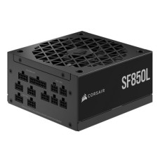   	     	  	  	CORSAIR SF-L Series Fully Modular SFX Power Supplies with ATX 3.0 and PCIe 5.0 compliance provide the continuous high wattages demanded by the latest PC hardware, all in a space-saving SFX-L form-factor.    	     	  		   	  	