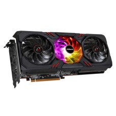   	  	  	  	AMD Radeon RX 7600 Phantom Gaming 8GB OC  	     	  		Boost Clock: Up to 2755 MHz / 18 Gbps  	  		Game Clock: 2355 MHz / 18 Gbps  	  		AMD Radeon™ RX 7600 GPU  	  		8GB GDDR6 on 128-Bit Memory Bus  	  		32 AMD RDNA™ 3 Compute U