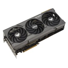   	  	  	ASUS TUF Gaming Radeon RX 7800 XT OG OC Edition 16GB GDDR6 optimized inside and out for lower temps and durability.    	  		OC Mode: up to 2565 MHz (Boost Clock)/ up to 2254 MHz (Game Clock).  	  		Axial-tech upgrades features a smaller fan hub t