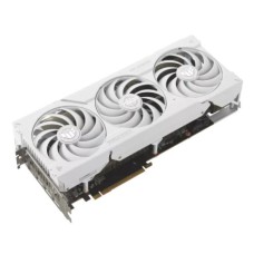   	  	  	  	ASUS TUF Gaming Radeon™ RX 7800 XT White OC Edition 16GB GDDR6 optimized inside and out for lower temps and durability.    	     	  		Axial-tech fans scaled up to deliver 24% more airflow  	  		Dual ball fan bearings last up to twic