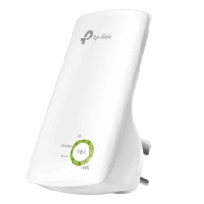   	     	     	300Mbps Wi-Fi Range Extender    	  		Range Extender mode boosts wireless signal to previously unreachable or hard-to-wire areas flawlessly  	  		Miniature size and wall-mounted design make it easy to deploy and move flexibly  	  	