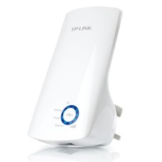   	  	  	300Mbps Wi-Fi Range Extender  	     	  		Range Extender mode boosts wireless signal to previously unreachable or hard-to-wire areas flawlessly  	  		Miniature size and wall-mounted design make it easy to deploy and move flexibly  	  		Easily