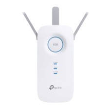   	  	AC1900 Wi-Fi Range Extender  	     	  		Maximum Coverage - Extend Wi-Fi coverage by up to 1,115 m2(12,000sq. ft).  	  		AC1900 Dual Band Wi-Fi - Simultaneous 600Mbps on 2.4GHz + 1300Mbps on 5GHz  	  		Three Antennas - Three adjustable external 