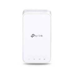   	     	AC750 Wi-Fi Range Extender  	     	  		Boost Wi-Fi Coverage - Eliminate Wi-Fi dead zones with powerful Wi-Fi.  	  		AC750 Dual-Band Wi-Fi - Simultaneous 300 Mbps on 2.4GHz + 433 Mbps on 5GHz  	  		Fast Ethernet port - Act as a wireless 