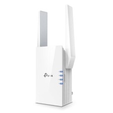   	  	AX1500 Wi-Fi Range Extender    	  		RE505X comes equipped with the latest wireless technology, Wi-Fi 6, for faster speeds, greater capacity, and reduced network congestion.  	  		Creates a Mesh network by connecting to a OneMesh router for seamless 