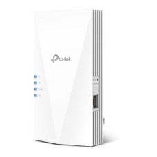   	  	  	  	AX3000 Mesh WiFi 6 Extender    	     	  		Dual Band WiFi 6 - Separates 5 GHz (2402 Mbps) and 2.4 GHz (574 Mbps) WiFi bands for faster speeds and greater capacity with the latest technology  	  		Uninterrupted Streaming - Easily create a T