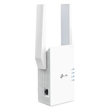   	  	  	  	AX3000 Mesh WiFi 6 Extender=    	     	  		Dual Band WiFi 6 - Separates 5 GHz (2402 Mbps) and 2.4 GHz (574 Mbps) WiFi bands for faster speeds and greater capacity with the latest technology  	  		EasyMesh-Compatible - Flexibly create a wh