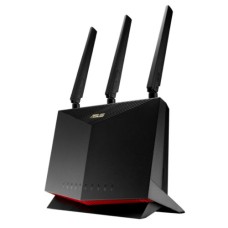   	     	Cat. 12 600Mbps Dual-Band AC2600 LTE Modem Router, Support guest work with captive portal, Lifetime Free Aiprotection Pro internet Security, MU-MIMO  	     	  		Ultimate LTE Advanced Speed: Qualcomm Snapdragon X12 4G LTE Category 12 tec