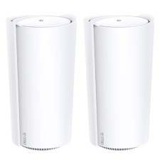   	  	  	  	AXE11000 Whole Home Mesh Wi-Fi 6E System    	     	  		AXE11000 Tri-Band WiFi – 4804 Mbps (6 GHz) + 4804 Mbps (5 GHz) + 1148 Mbps (2.4 GHz).  	  		Works on the 6 GHz Band – Minimizes congestion with greenfield spectrum, delive